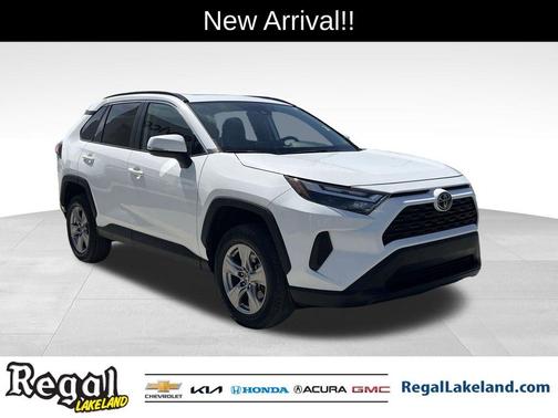 2023 Toyota RAV4 XLE