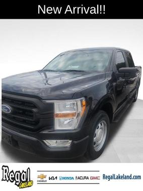 2022 Ford F-150 XL
