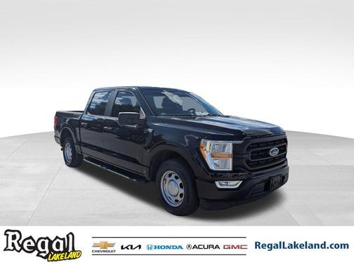 2022 Ford F-150 XL