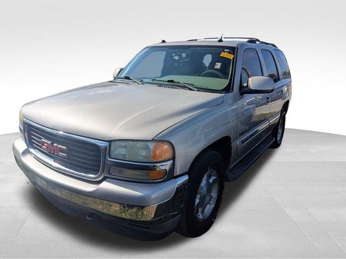 2005 GMC Yukon SLT