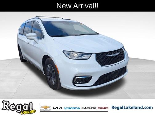 2021 Chrysler Pacifica Hybrid Touring L