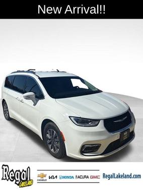 2021 Chrysler Pacifica Hybrid Touring L