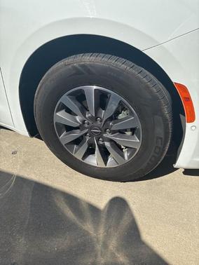 2021 Chrysler Pacifica Hybrid Touring L