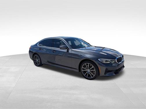 2020 BMW 330 i