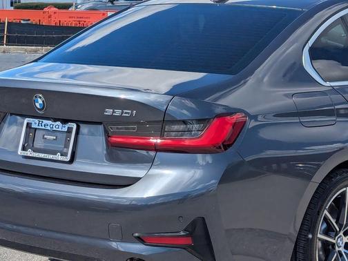 2020 BMW 330 i