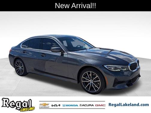 2020 BMW 330 i