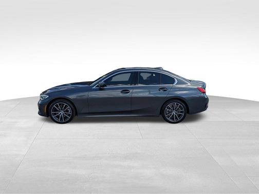 2020 BMW 330 i