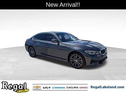 2020 BMW 330 i