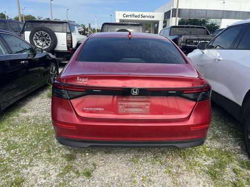2023 Honda Accord LX