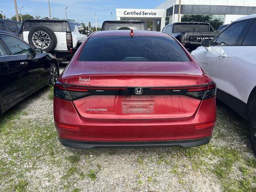 2023 Honda Accord LX