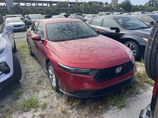 2023 Honda Accord LX