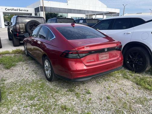 2023 Honda Accord LX