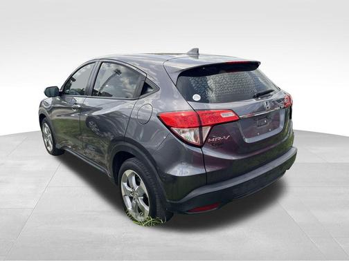 2020 Honda HR-V LX