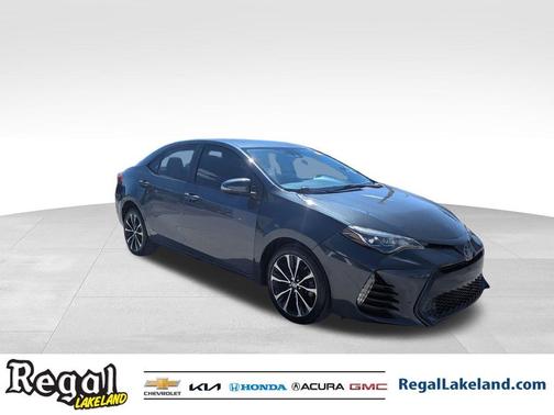 2019 Toyota Corolla L
