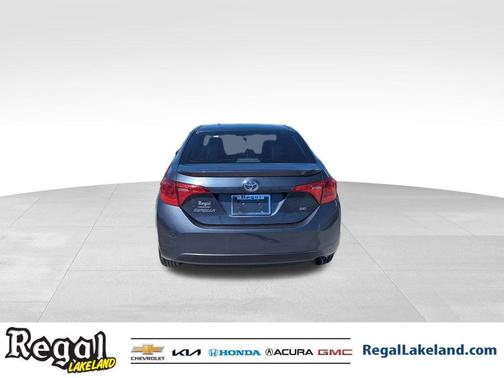2019 Toyota Corolla L