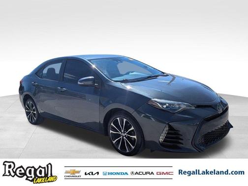 2019 Toyota Corolla L