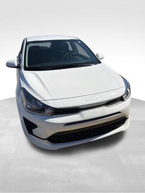 2022 Kia Rio S