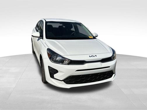 2022 Kia Rio S