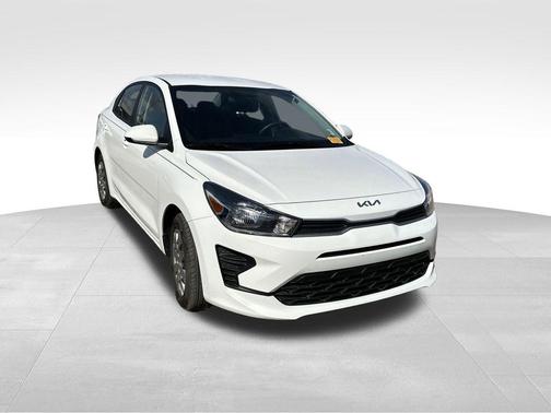 2022 Kia Rio S