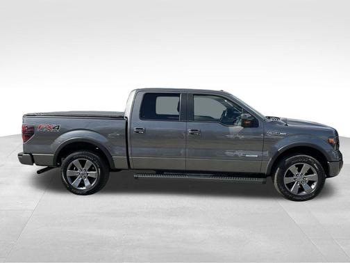 2013 Ford F-150 FX4