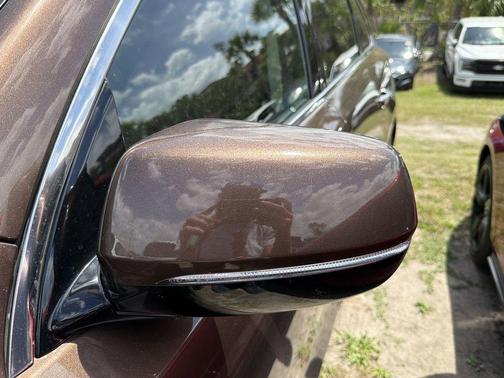 Canyon Bronze Metallic 2019 Acura MDX 3.5L w/Advance Package