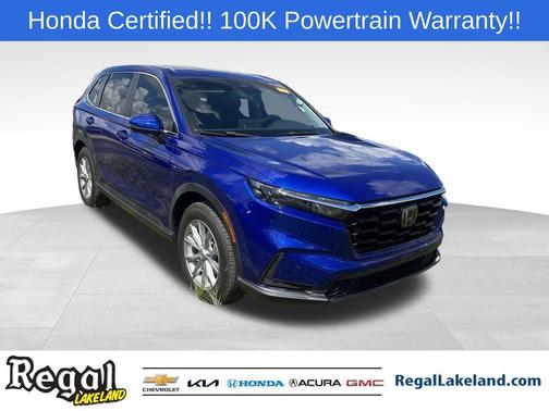 2023 Honda CR-V Hybrid Sport