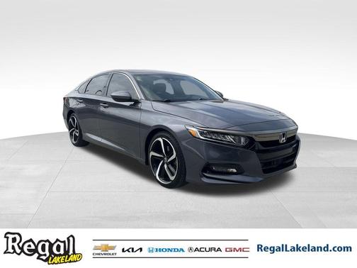 2019 Honda Accord Sport