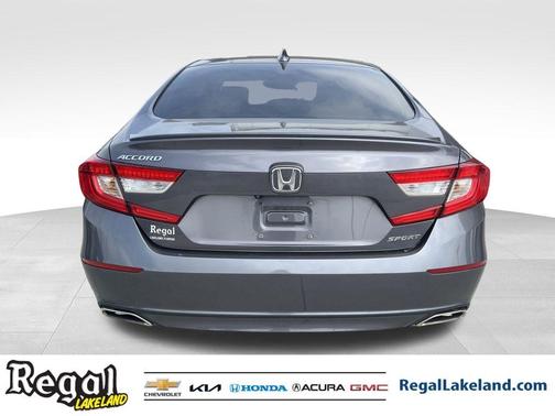 2019 Honda Accord Sport