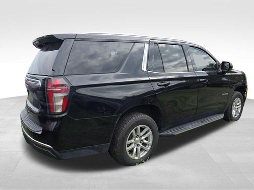 2022 Chevrolet Tahoe LS