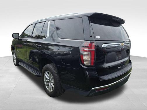 2022 Chevrolet Tahoe LS