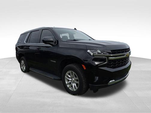 2022 Chevrolet Tahoe LS