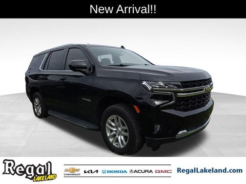 2022 Chevrolet Tahoe LS