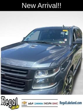 2019 Chevrolet Tahoe Premier