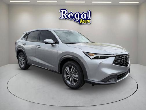 Solar Silver Metallic 2026 Acura ADX Base