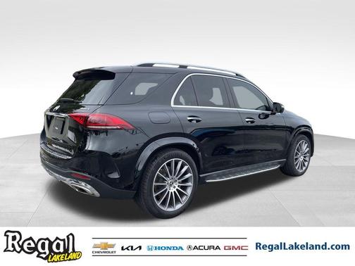 2021 Mercedes-Benz GLE 350 Base 4MATIC