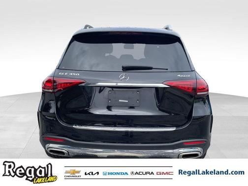 2021 Mercedes-Benz GLE 350 Base 4MATIC