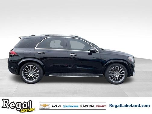 2021 Mercedes-Benz GLE 350 Base 4MATIC