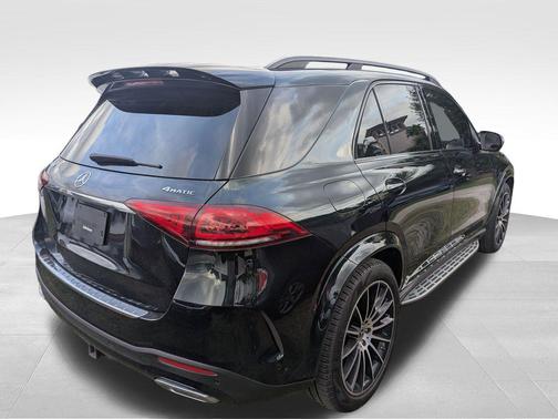 2021 Mercedes-Benz GLE 350 Base 4MATIC