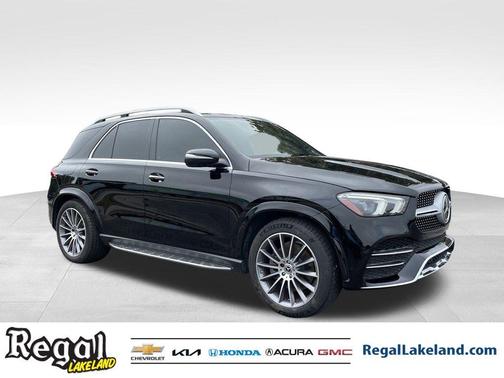 2021 Mercedes-Benz GLE 350 Base 4MATIC