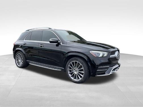 2021 Mercedes-Benz GLE 350 Base 4MATIC