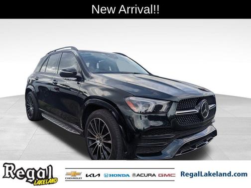 2021 Mercedes-Benz GLE 350 Base 4MATIC