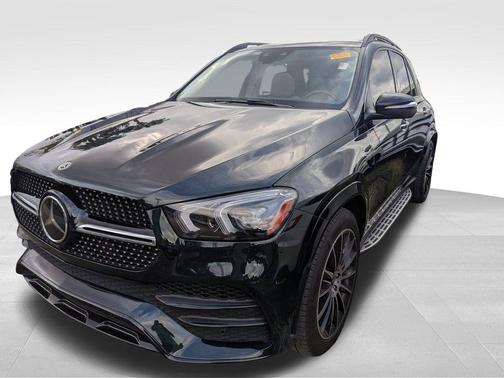 2021 Mercedes-Benz GLE 350 Base 4MATIC