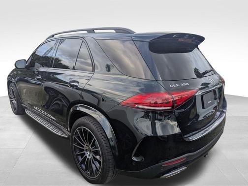 2021 Mercedes-Benz GLE 350 Base 4MATIC