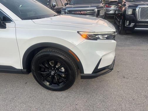 2025 Honda CR-V Hybrid Sport