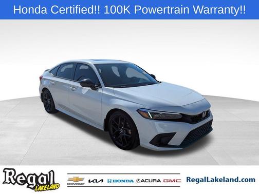 2024 Honda Civic Si Base