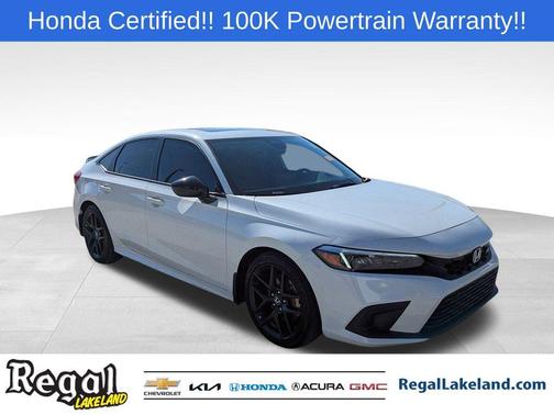 2024 Honda Civic Si Base