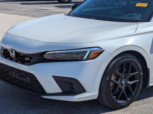 2024 Honda Civic Si Base