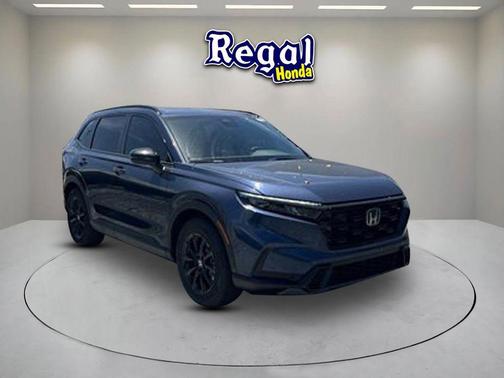 Canyon 2026 Honda CR-V Hybrid Sport