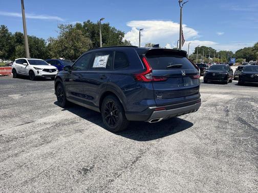 Canyon 2026 Honda CR-V Hybrid Sport