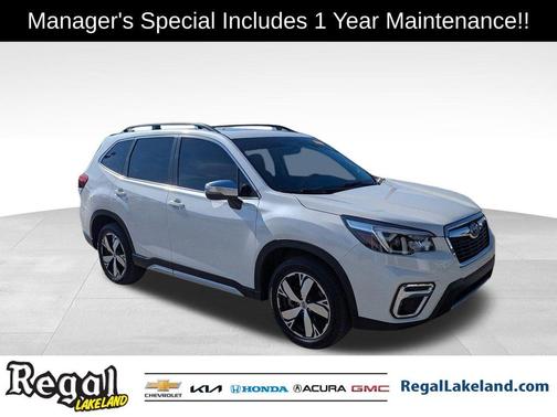 2021 Subaru Forester Touring